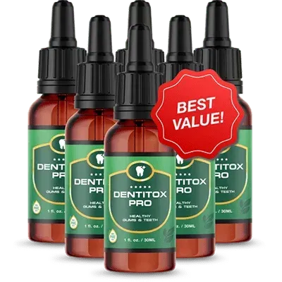 Dentitox Pro-6bottles